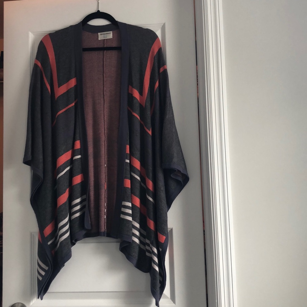 Gentle Fawn Cardigan/Poncho